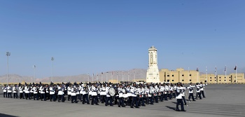 شرطة عمان السلطانية