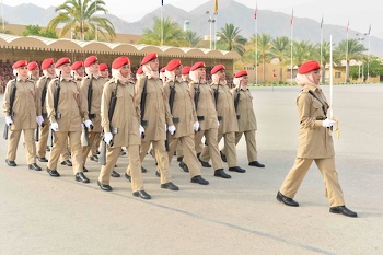 الجيش السلطاني العُماني