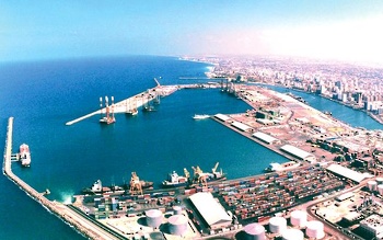 ميناء صحار