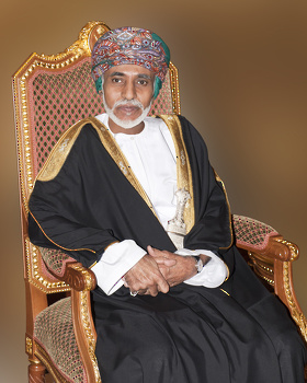 السلطان قابوس طيب الله ثراه