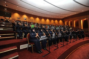 شرطة عمان السلطانية