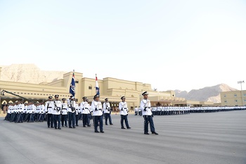 شرطة عمان السلطانية