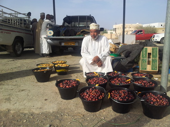 الرطب العماني