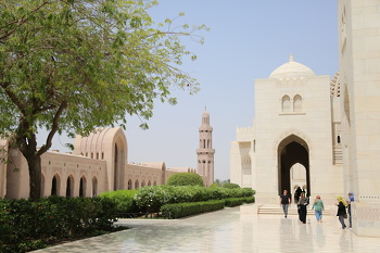 جامع السلطان قابوس الأكبر