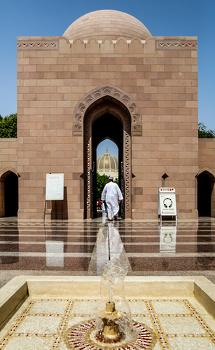 صور جامع السلطان قابوس الأكبر