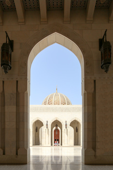 صور جامع السلطان قابوس الأكبر
