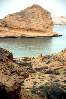 Las islas y bahías