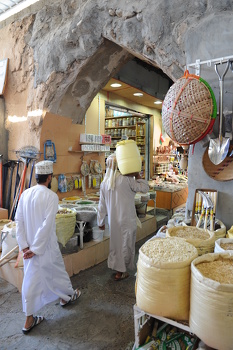 Traditional markets