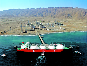 Recursos petroleros y gas natural