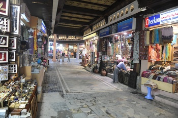Traditional markets