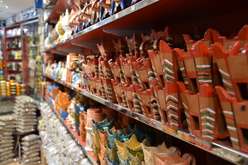 Traditional markets