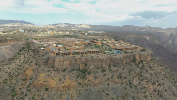 Resorts and tourism projects