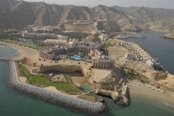 Resorts and tourism projects
