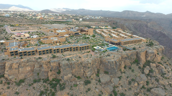 Resorts and tourism projects