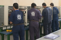 مركز ومعاهد التدريب الحكومي