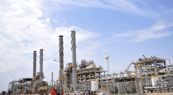 Recursos petroleros y gas natural
