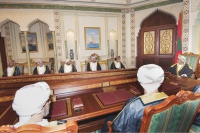 Conseil des Ministres