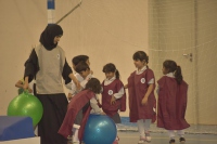 Etapa previa a la educación pública