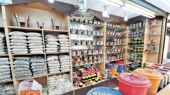 Traditional markets