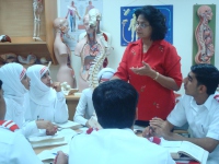 Training and qualification