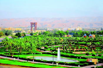 Facilities and Parks