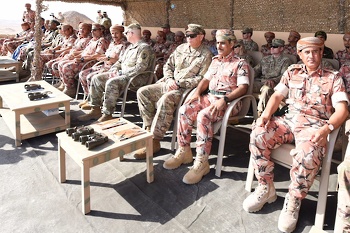 Ejercicios y maniobras militares conjuntas