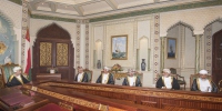 Présider le Conseil des ministres
