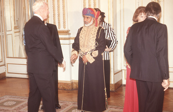 زيارة جمهورية فرنسا