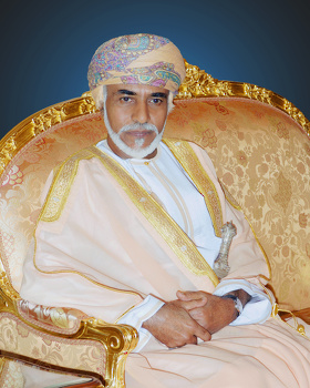 السلطان قابوس طيب الله ثراه