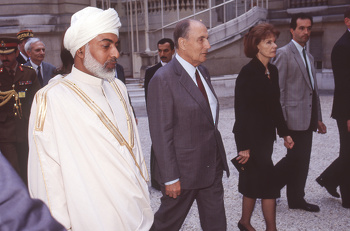 زيارة جمهورية فرنسا