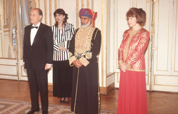 زيارة جمهورية فرنسا