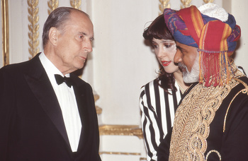 زيارة جمهورية فرنسا