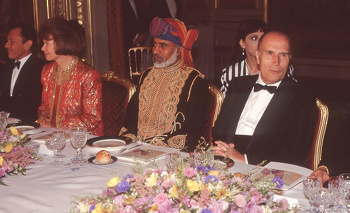 زيارة جمهورية فرنسا