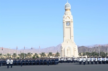 جلالةُ السُّلطان القائد الأعلى يشمل برعايته السّامية احتفال شُرطة عُمان السُّلطانية بيومها السنوي