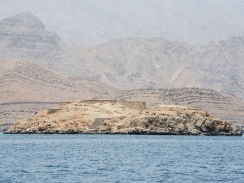 جزيرة تلغراف/مسندم