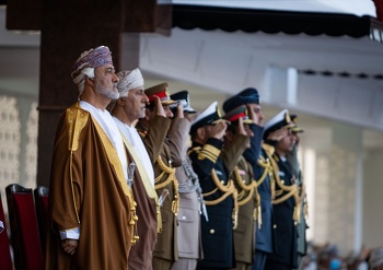 El 51.º Día Nacional del Sultanato de Omán