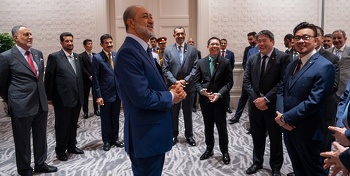 Visita a la República de Singapur 