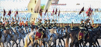 El 52.º Día Nacional del Sultanato de Omán