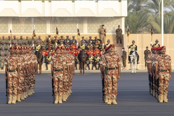 El 51.º Día Nacional del Sultanato de Omán
