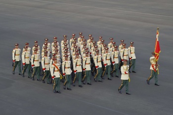 El 51.º Día Nacional del Sultanato de Omán