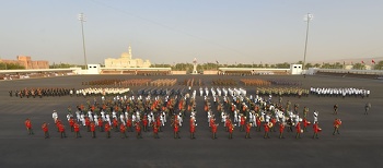 El 51.º Día Nacional del Sultanato de Omán