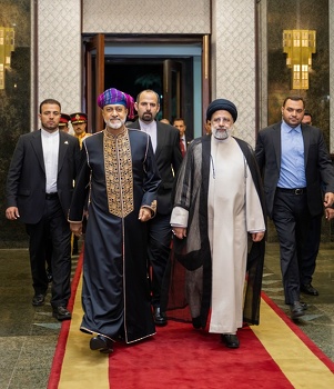 Visita a la República Islámica de Irán, mayo de 2023 