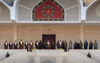 El 52.º Día Nacional del Sultanato de Omán