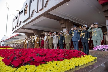 El 51.º Día Nacional del Sultanato de Omán