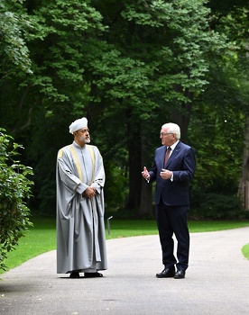 Visita a la República Federal de Alemania