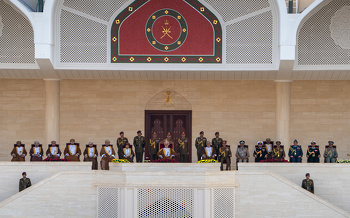 El 52.º Día Nacional del Sultanato de Omán