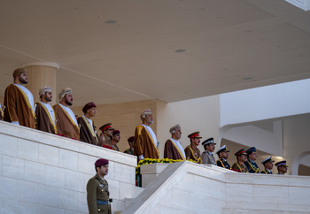 El 52.º Día Nacional del Sultanato de Omán