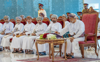 HM The Sultan Visits Medical City for Military and Security Services, Inaugurate Hospital