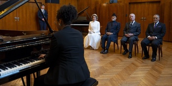 HM the Sultans Visit to the Kingdom of Belgium