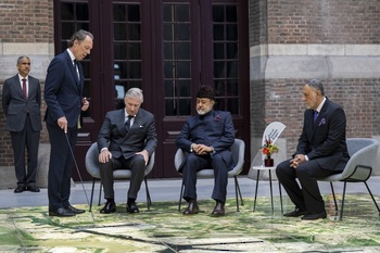 HM the Sultans Visit to the Kingdom of Belgium